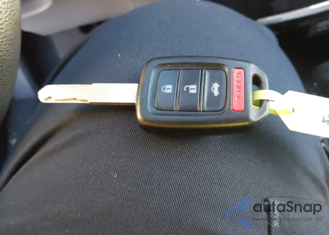 2017 Honda Accord Lx z USA, uszkodzony, nr VIN 1HGCR2F34HA192322